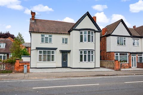 Nottingham Road, Long Eaton NG10