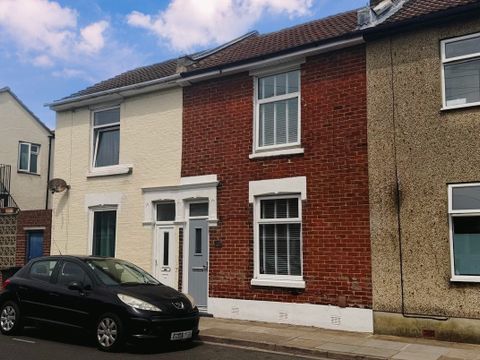 Brookfield Road, Portsmouth PO1