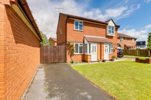 Cropton Crescent, Nottingham NG8