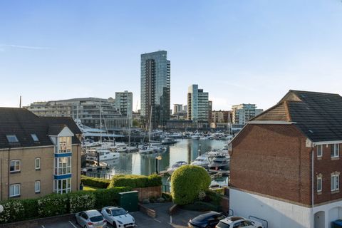 Pacific Close, Ocean Village SO14
