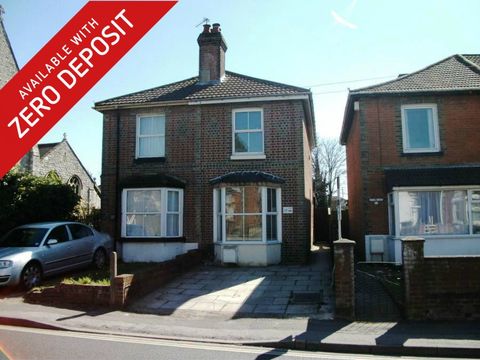 Weston Grove Road, Southampton SO19