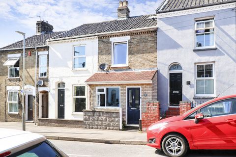 Leicester Street, Norwich NR2