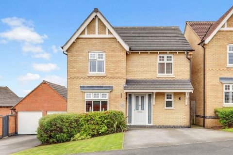 Ashington Drive, Arnold NG5