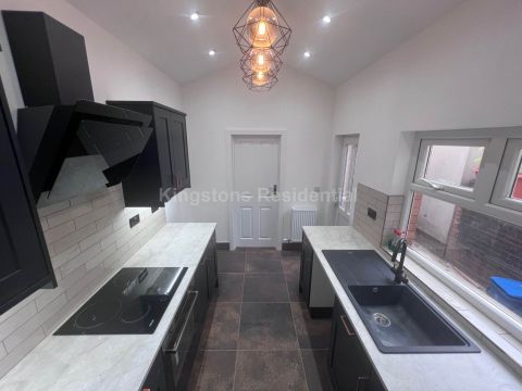 Fanny Street, Cathays CF24