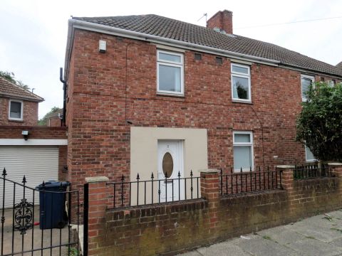 Pendower Way, Newcastle Upon Tyne NE15
