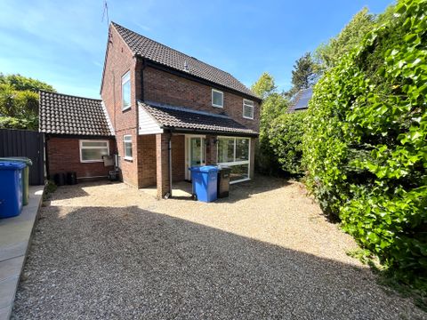 Braithwait Close, Norwich NR5