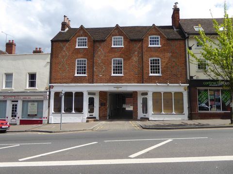 London Street, Reading RG1