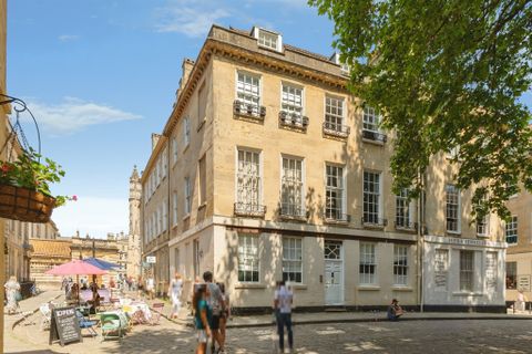 Abbey Green, Bath BA1