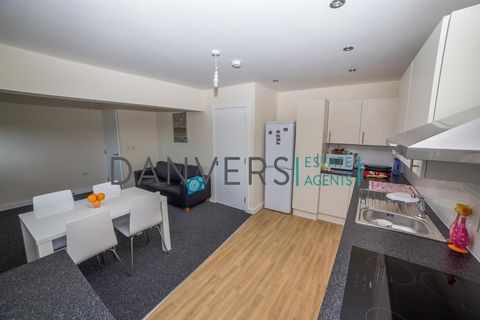 Deacon Street, Leicester LE2, Room to rent
