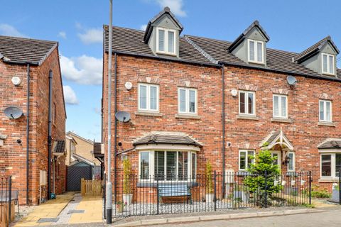 Betts Avenue, Hucknall NG15