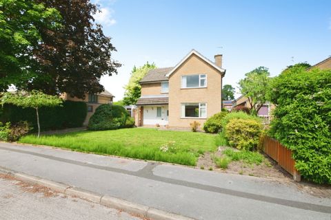 Hall Rise, Haxby, York YO32
