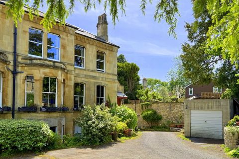 Weston Road, Bath BA1