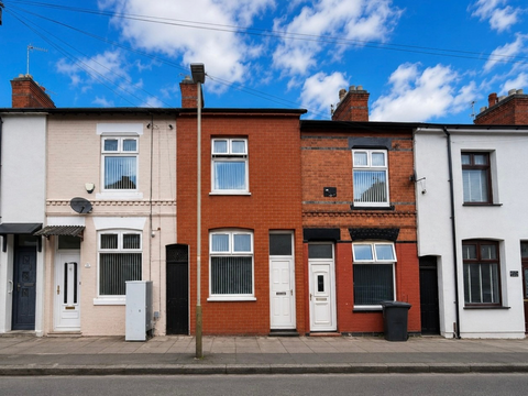 Cork Street, Leicester LE5