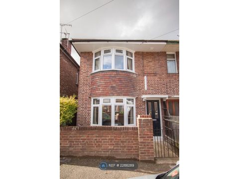 Burlington Road, Southampton SO15