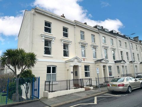 Citadel Road, Plymouth, Devon PL1
