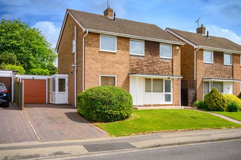 Woodfield Road, Earlsdon, Coventry CV5
