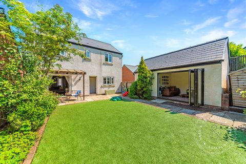 Trem Y Coed, Mulberry Grove, St. Fagans, Cardiff CF5