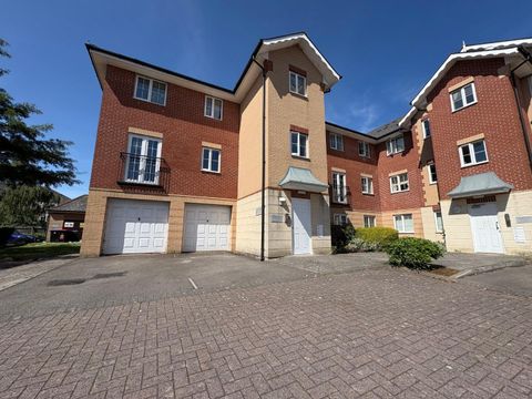Seager Drive, Cardiff CF11