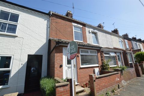 Guernsey Road, Norwich NR3