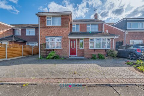 Lonscale Drive, Coventry CV3