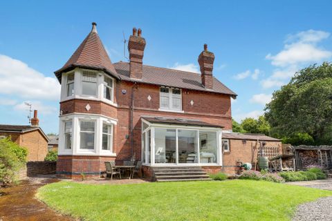 Morley Avenue, Nottingham NG3