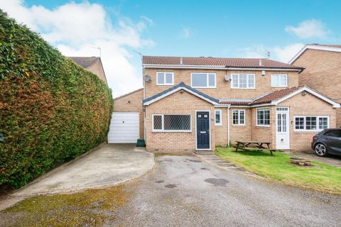 Carron Crescent, York YO24