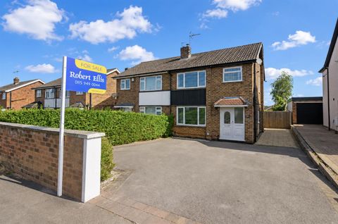 Shaftesbury Avenue, Sandiacre, Nottingham NG10