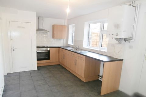 Beckley Road, Nottingham NG8