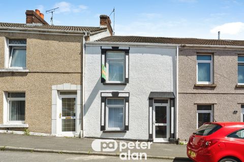 Miers Street, St. Thomas, Swansea SA1