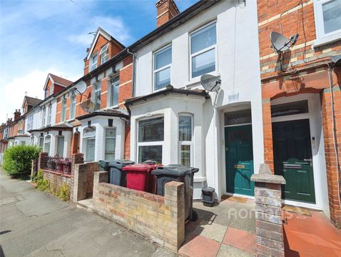 Norfolk Road, Reading RG30