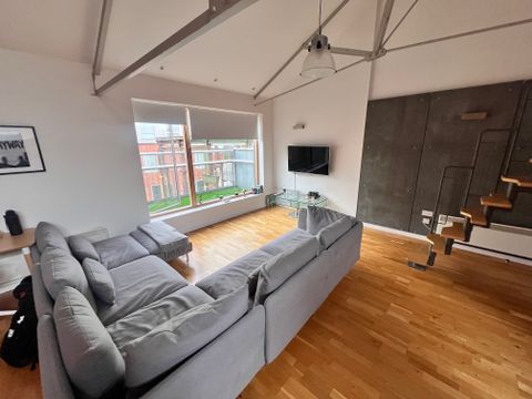 Electric Wharf, Coventry CV1