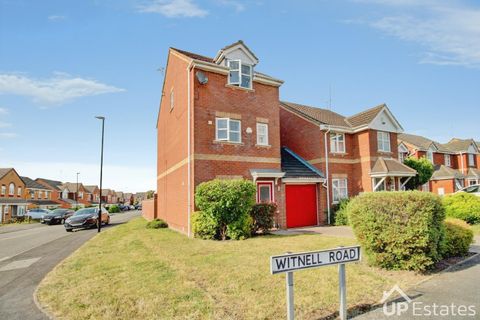 Witnell Road, Coventry CV6