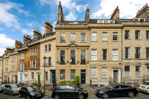 St. James's Square, Bath BA1