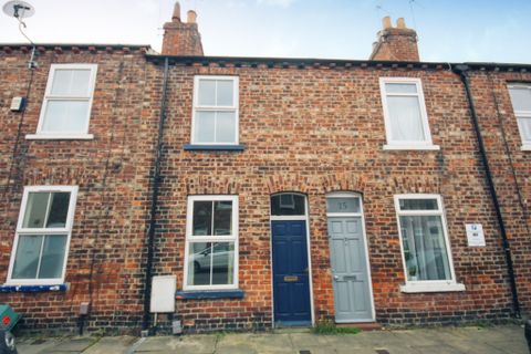 Nelson Street, York YO31