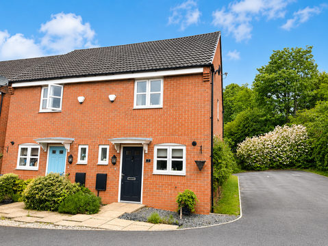 Willows End, Scraptoft Leicester LE7