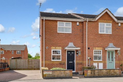 Beardall Street, Hucknall NG15