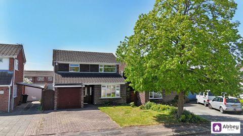 Wessex Drive, Leicester LE3