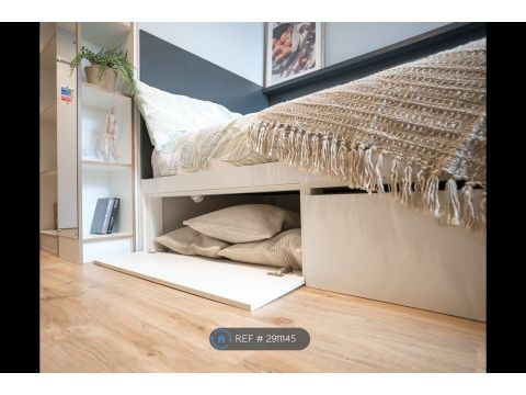 The West Wing, Cardiff CF24, Studio to rent