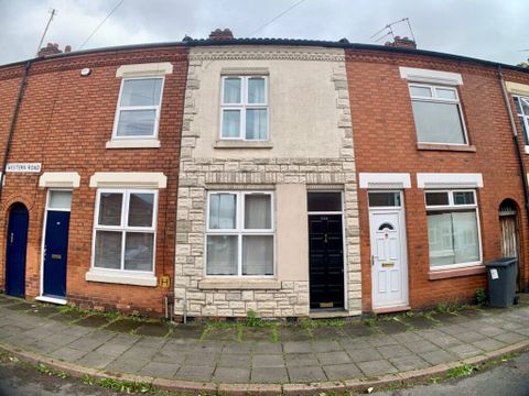 Western Road, Leicester LE3