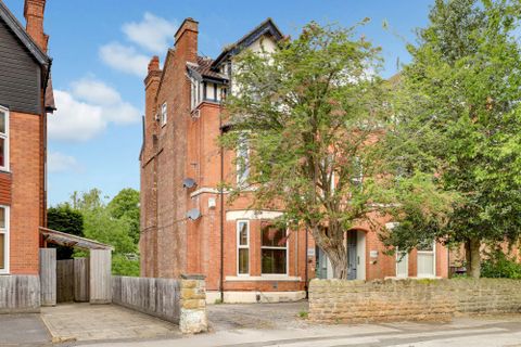 Musters Road, West Bridgford NG2
