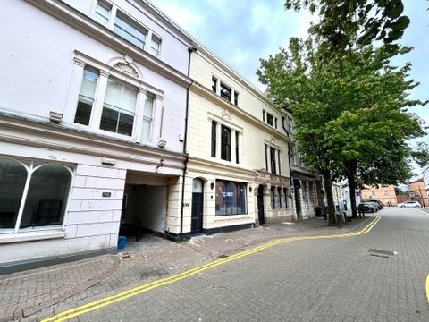 Mount Stuart Square, Cardiff CF10