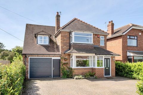 Hopgrove Lane South, York YO32