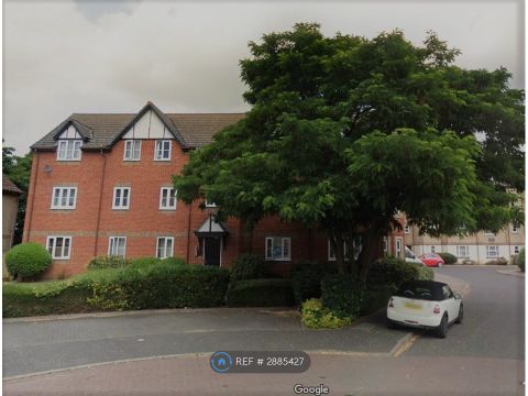 Thetford House, Reading RG1