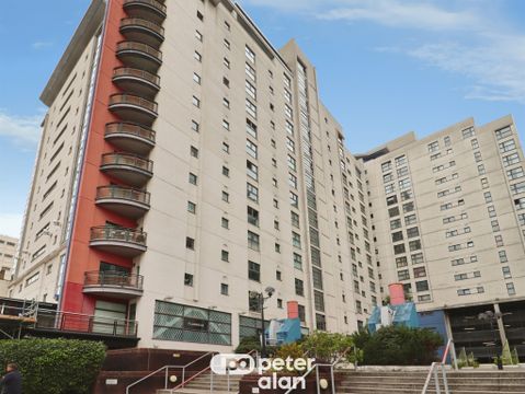 Landmark Place, Cardiff CF10
