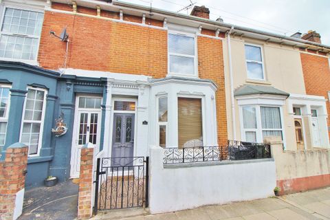 Drayton Road, North End PO2