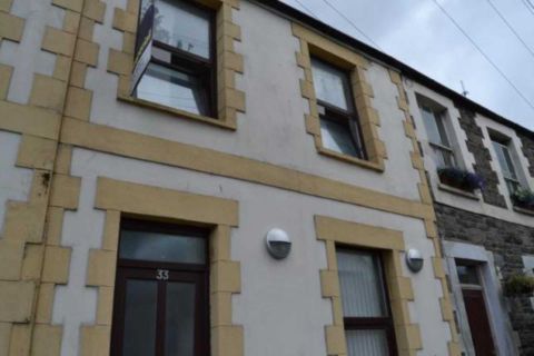 Bedford, Cardiff CF24, Room to rent