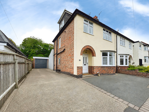 Plantation Avenue, Leicester LE2