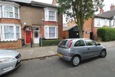 Sweetbriar Road, Leicester LE3