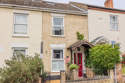 Rupert Street, Norwich NR2