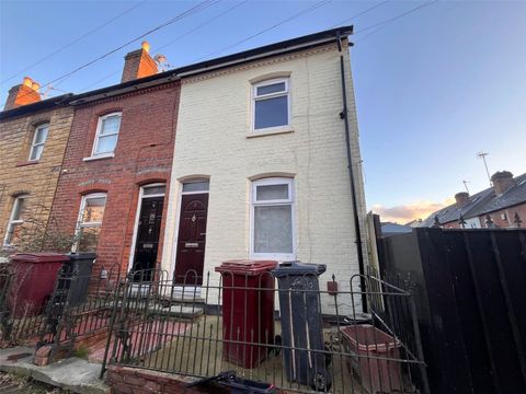 Francis Street, Reading, Berkshire RG1